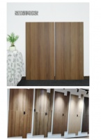 亚马印象建材:推出“200×1200和300×1800数码釉木纹砖”新品