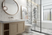 唐姆防水涂料：构筑卫浴空间安全屏障的隐形守护者