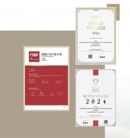 皮阿诺帕尔曼系列连获三奖！以设计诠释意式极简美学，引领人居美学新范式