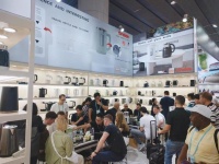 格来德电热水壶亮相广交会：国民电热水壶品牌彰显中国质造魅力