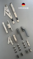 品质之选，GMSI 吉米斯门窗五金引领家居新潮流！