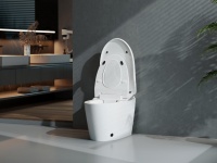 中宇智能马桶解决冲水难题，打造品质卫浴新体验