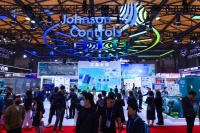 江森自控亮相2025中国制冷展 创新成果引领建筑新时代