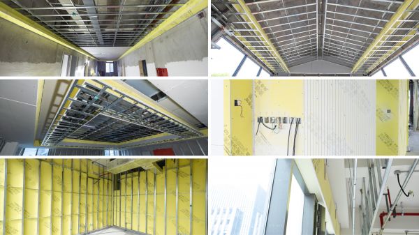 杰森优倍特石膏板