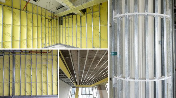 杰森优倍特石膏板