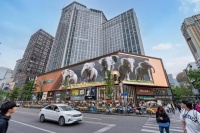 繁花盛象，三十而熠！圣象全新裸眼3D大片耀世而来，开启三十周年新篇章