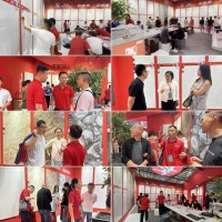 盛况空前｜碧虎江西陶博会火爆全场