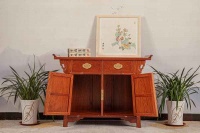 红木家具品牌榜单：五一焕新家的美学选择