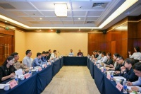 推动银发经济发展，康养人居环境升级与适老化改造研讨会在莫干山顺利召开