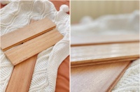 30+独居女性的高品质家居生活，从天格高端实木地板开始