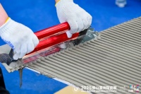 唐姆创新双核系统：超柔快干岩板胶与垫层自流平砂浆的技术突围