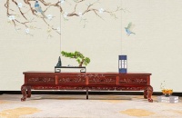 揭秘2025红木家具十大品牌排行榜，选对心仪之选！