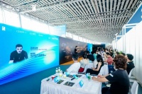 设计聊吧 光合作用丨莱博顿受邀参加光亚展设计会客厅设计师沙龙活动