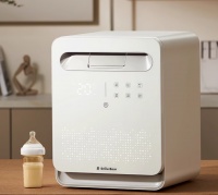 Babycare/可优比/小白熊消毒柜好用吗？2025消毒柜核心数据对比