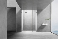 2025上海厨卫展新风向 | ZMKM淋浴房以精工细节，定义沐浴新潮流