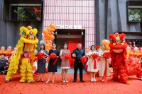 北美THOR索而重庆首店盛大开业--以美学与科技，重构山城理想人居