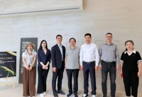 调研希洛北京运营中心探讨系统门窗行业发展