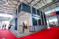 雪祺电气亮相2025上海厨卫展，期待携手合作伙伴开拓嵌冰无限可能