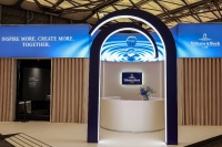 万象启新，和美共生 德国唯宝于2025中国厨卫展及设计上海，双展诠释优雅卫浴美学