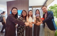 “潮这儿看”新浪家居主编探展团直击KBC，共探“此间美好”