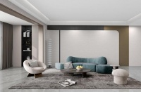 2025 家居色彩爆款公式！天洋墙布高级灰 ×不同色系，四层结构拒绝甲醛，8 小时马上焕新