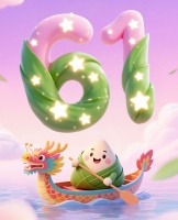 端午粽香盈室，童梦安康相伴——阿密达家居筑就温馨睡眠港湾