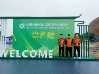 第十二届赣州家博会：奇兵到家3秒订单响应，助力家居商家省45%成本