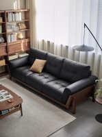 存量市场下的品质突围：林氏家居「在野」系列以全实木套系回应消费期待