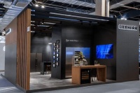 Liebherr利普赫尔携新品亮相设计上海2025,重释德系奢适之境