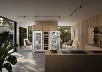 父亲节厨房焕新，Liebherr利普赫尔助力打造家的「第二会客厅」