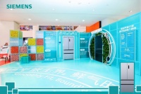 职场“鲜”声夺人！西门子冰箱「鲜气补给站」三城快闪圆满收官