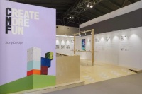 索尼设计以“CREATE MORE FUN”主题首次亮相“设计上海” ——探索CMF新维度...