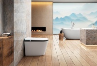 全程免触，抗菌无忧！帝王洁具旗舰K20 MAX云净智能坐便器发布