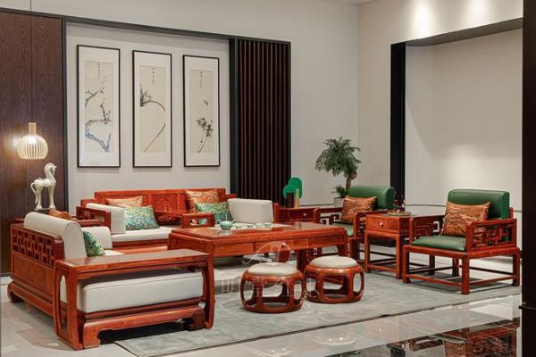 红木家具界发布！揭秘红木家具十大品牌排行榜，你家的家具上榜了吗？