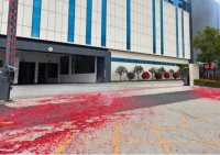 莱博顿卫浴，2025，吉时开工，好运开年！