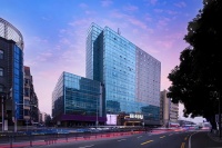 莱博顿&宁波新园美仑酒店丨简奢重构 诠释都市旅居生活新范本