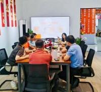 【协会新闻】全联家具装饰业商会产业工人委员会北京办公室召开常务会议，共商行业发展新蓝图