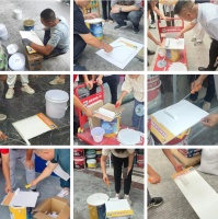 大显身手！净味水漆好评爆棚！