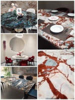 他把“奢石餐桌”价格干成了“岩板”，并扬言“一件也是批发价”！