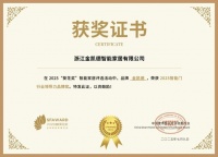 获奖公告：金凯德斩获3项葵花奖