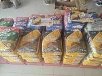 无尘高标准，当然是喜马拉雅瓷砖胶！