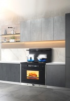 传统厨房VS智慧厨房？美大用1台设备，干掉5种家电！