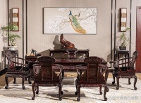 中国红木家具十大名牌：细数那些藏在木纹里的匠心！