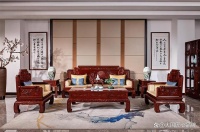 中国红木十大品牌排行榜：揭秘！整装实力突出的品牌有哪些？