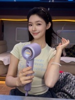 康夫 F9 Pro 高速吹风机成明星同款新潮流 科技美学引年轻群体追捧