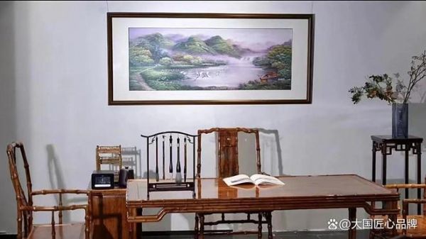 中国红木家具十大排名揭晓！谁领跑收藏与工艺巅峰？
