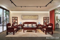 权威发布！中国红木家具十大品牌最新排名，选购必看！