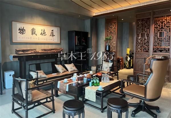 红木整装品牌哪家火?揭秘十大热门品牌榜单!