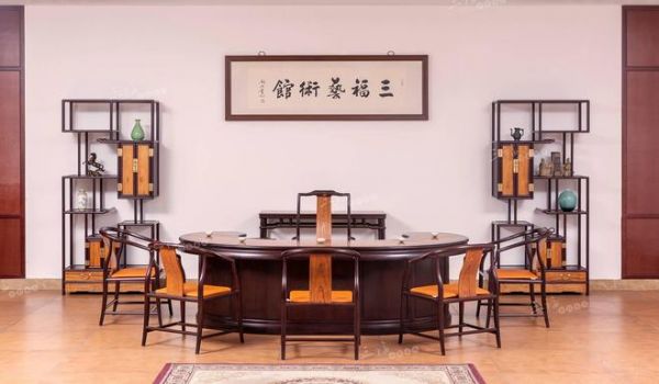 红木整装品牌哪家火?揭秘十大热门品牌榜单!