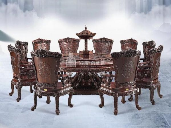 红木家具品牌榜揭晓,这些品牌口碑实力双在线?